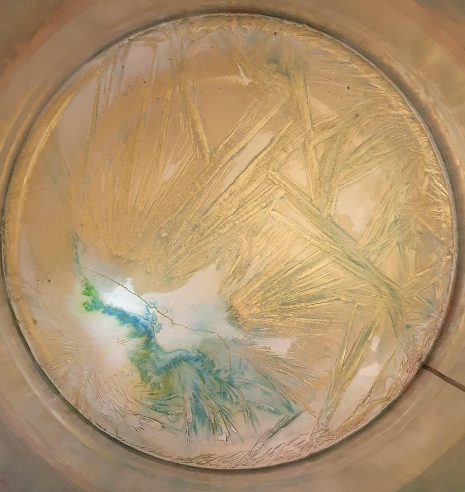 Frozen Cosmos