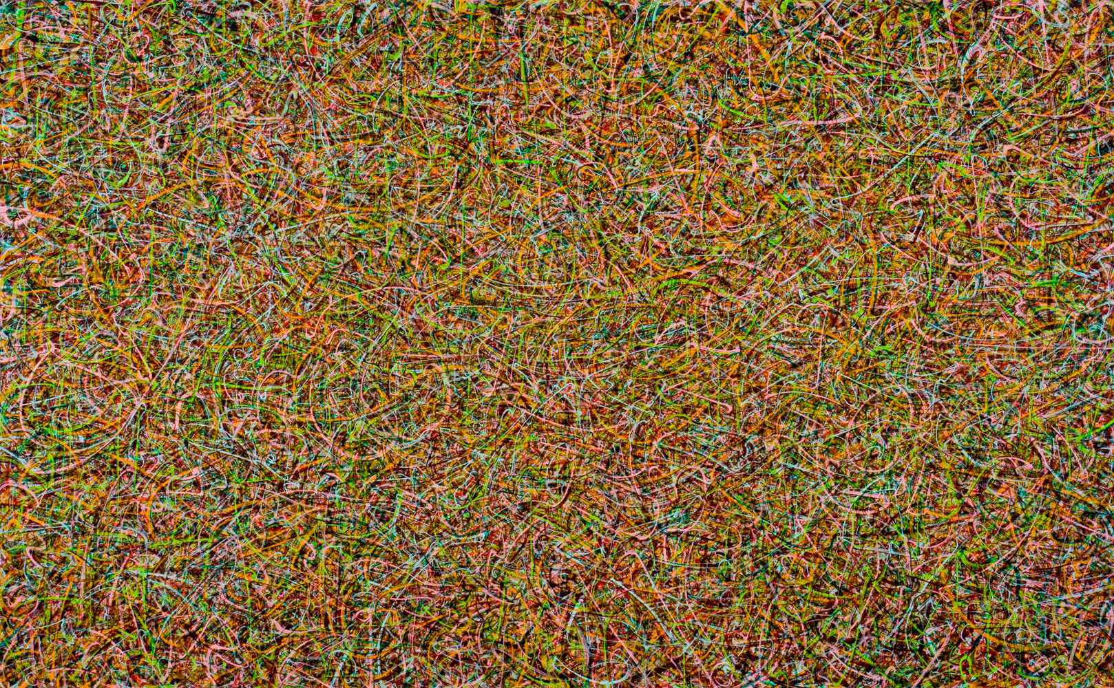 From Mud and Methane